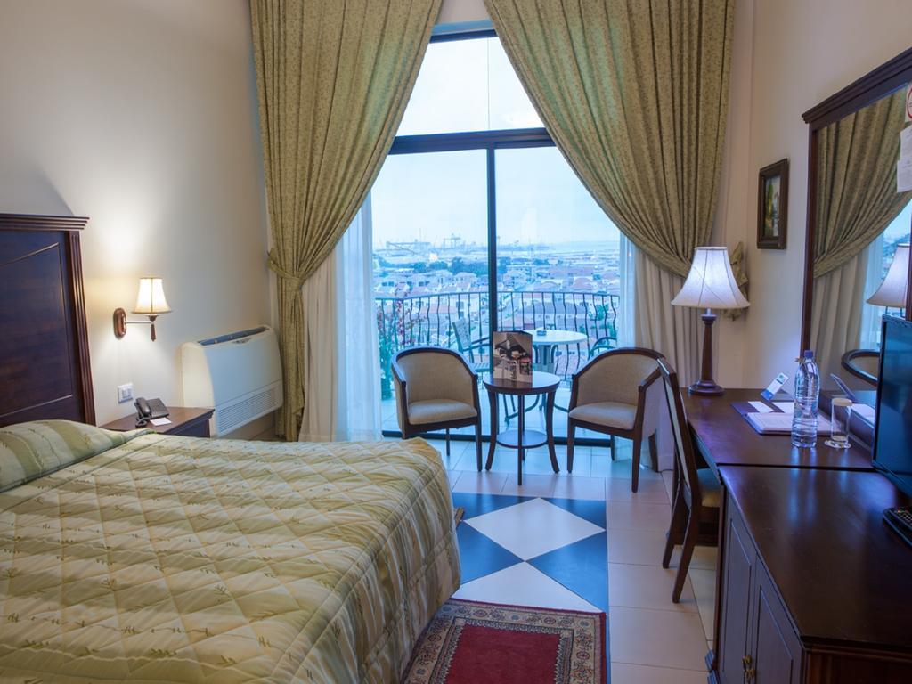 Atlantic Palace Hotel Pointe Noire Zimmer foto