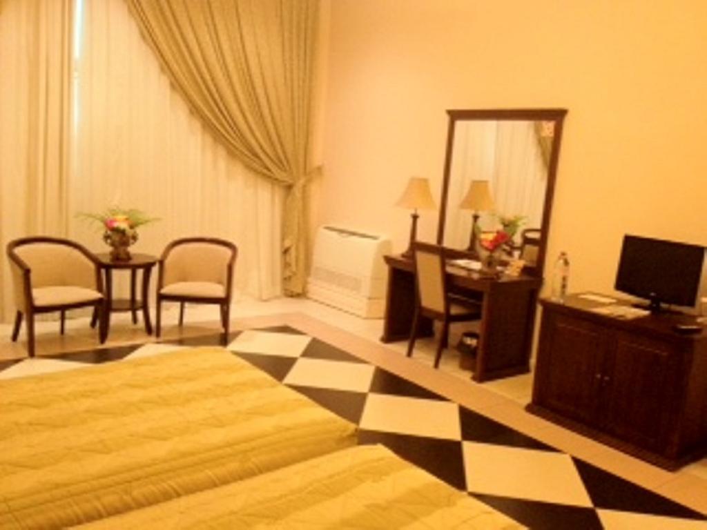 Atlantic Palace Hotel Pointe Noire Zimmer foto