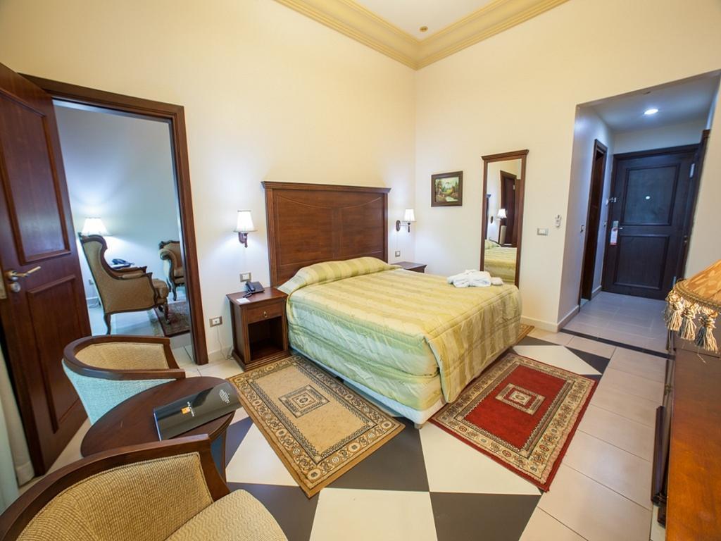 Atlantic Palace Hotel Pointe Noire Zimmer foto